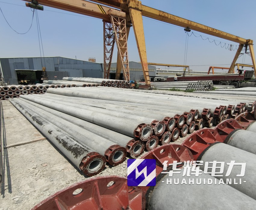 中卫21米水泥电线杆