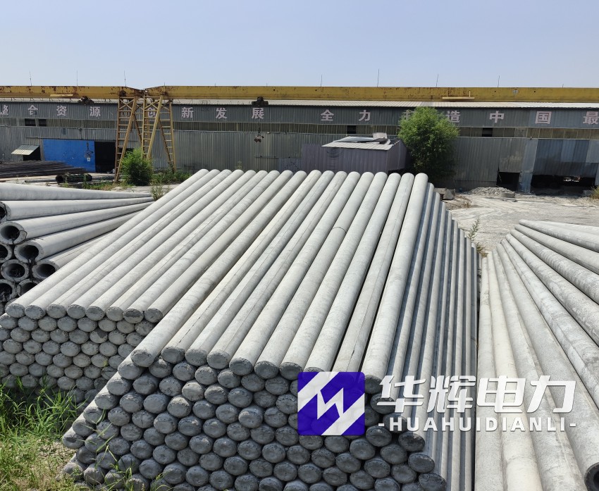 中卫15米水泥电线杆